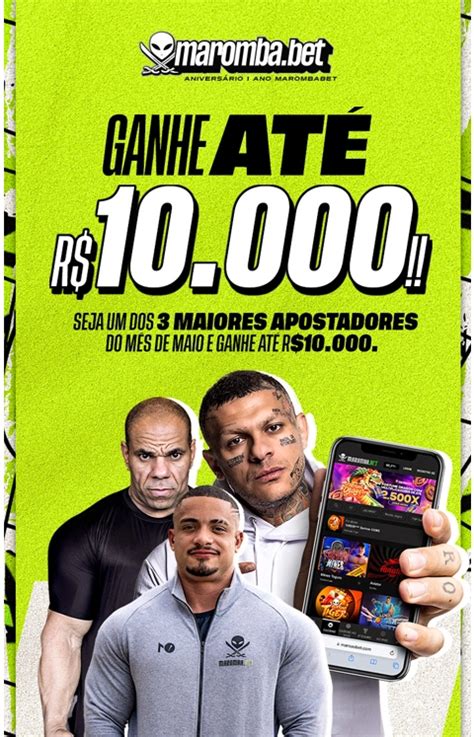 maromba bet casino online - maromba bet reclame aqui